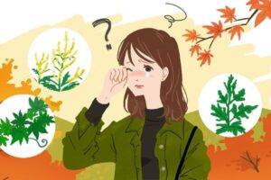 花粉による肌トラブルを防ぐ：春のスキンケアの5つのヒント