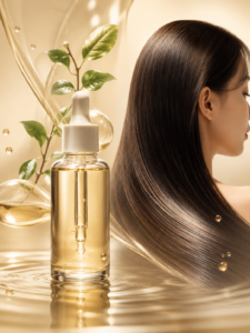 育毛美容液の効果のでる使い方